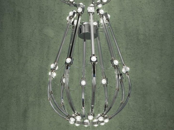 Raqam M1 Pendant Lamp, Masiero