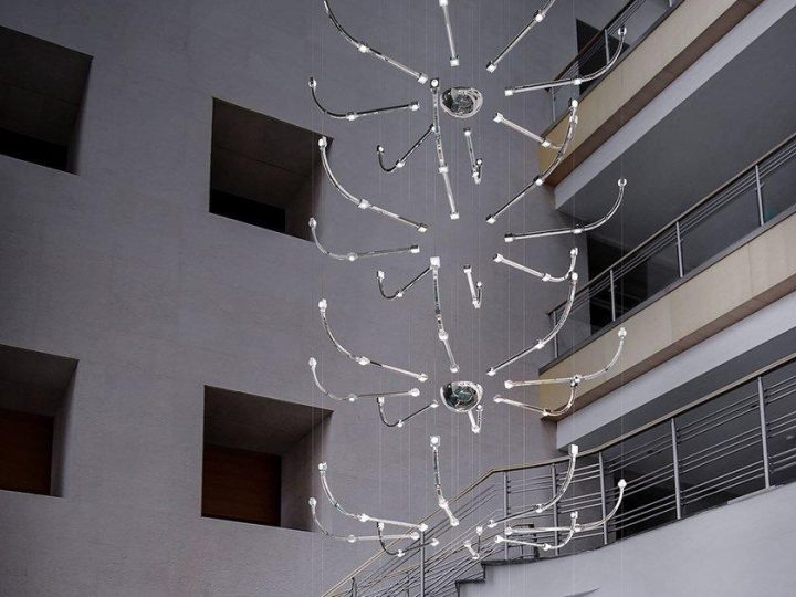 Raqam P3 Pendant Lamp, Masiero