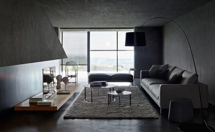 Ray Sofa, B&B Italia