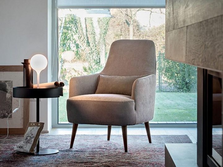 Ray Armchair, Ditre Italia