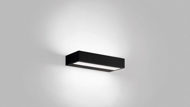 Rec Double Double Wall Lamp, Arkoslight