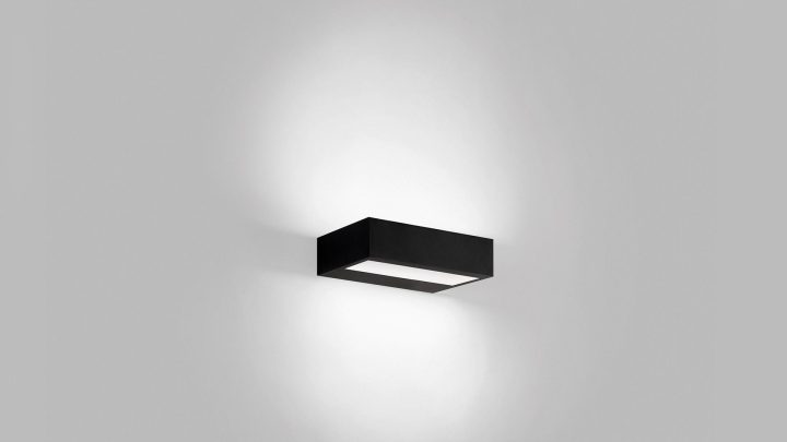 Rec Double Mini Wall Lamp, Arkoslight