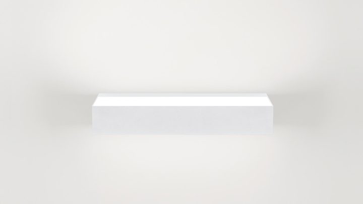 Rec Double Wall Lamp, Arkoslight