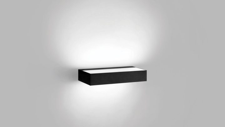 Rec Double Wall Lamp, Arkoslight