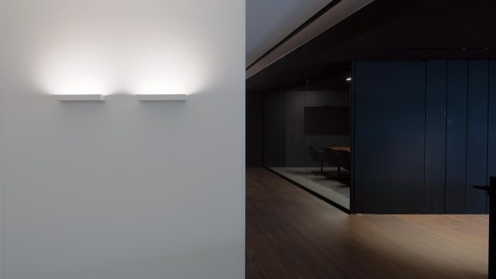 Rec Wall Lamp, Arkoslight