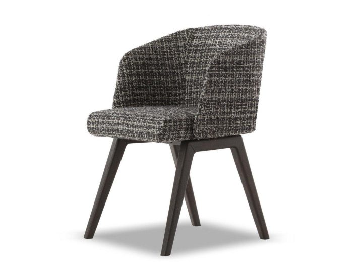 Reeves Little Armchair Chair, Minotti