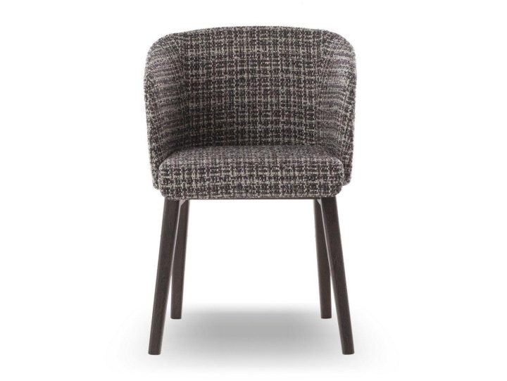 Reeves Little Armchair Chair, Minotti