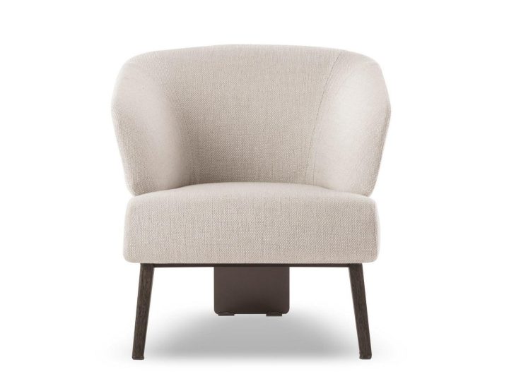 Reeves Small Easy Chair, Minotti