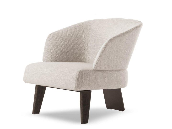 Reeves Small Easy Chair, Minotti