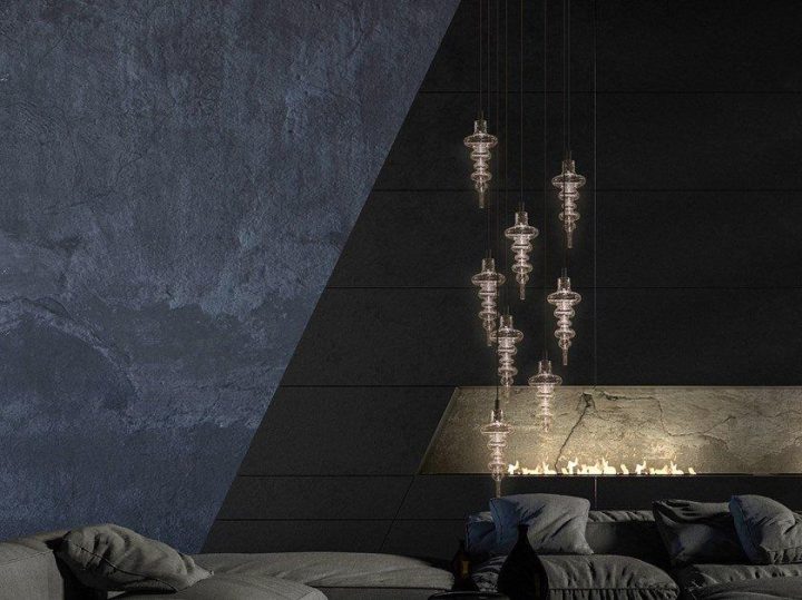 Reflexx H8 Pendant Lamp, Ilfari