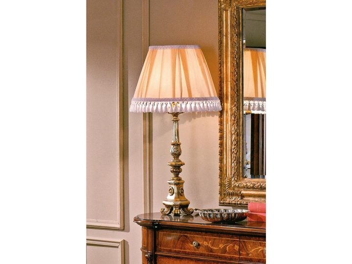 Reggenza Table Lamp, Barnini Oseo