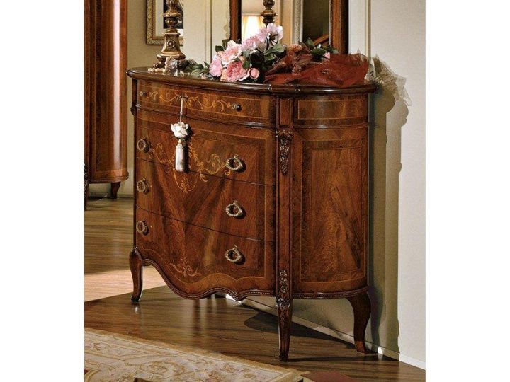 Reggenza Chest Of Drawers, Barnini Oseo