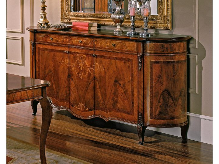 Reggenza Sideboard, Barnini Oseo