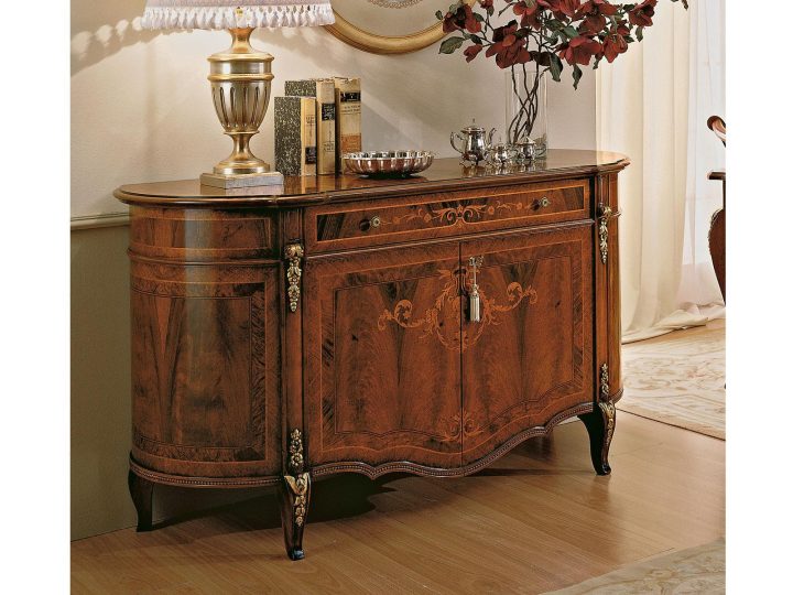 Reggenza Sideboard, Barnini Oseo