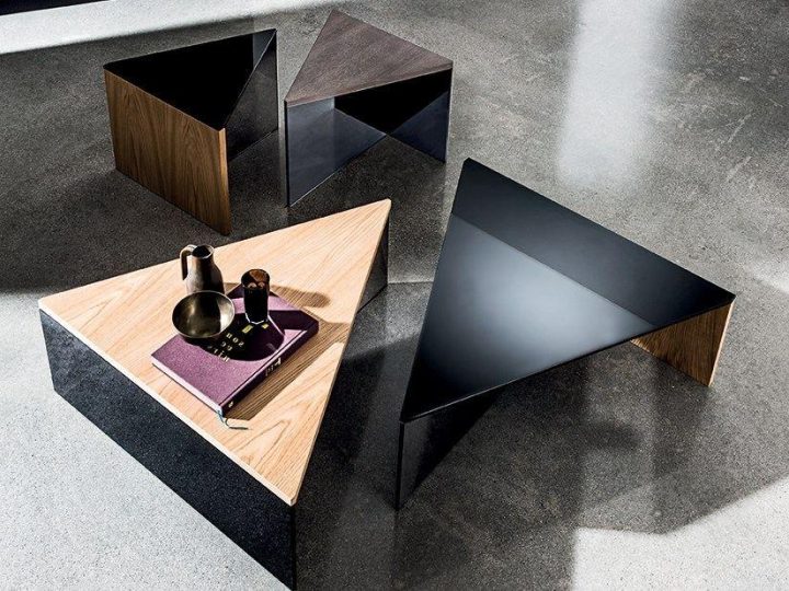 Regolo Coffee Table, Sovet