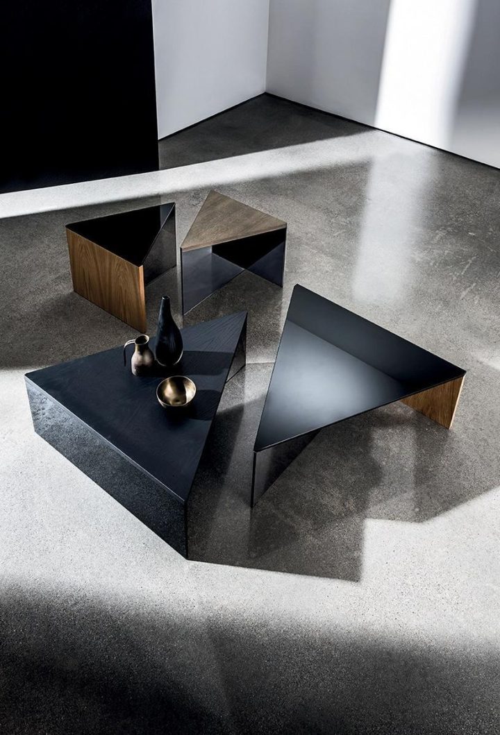 Regolo Coffee Table, Sovet