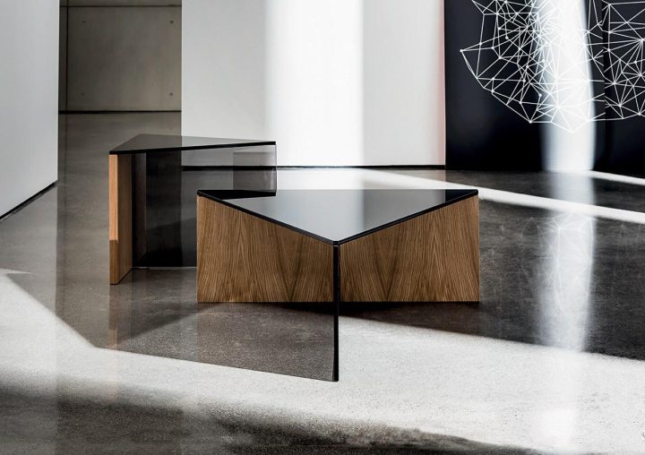 Regolo Coffee Table, Sovet