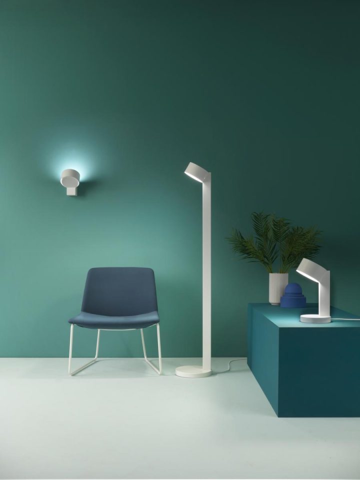 Rei Floor Lamp, Zava