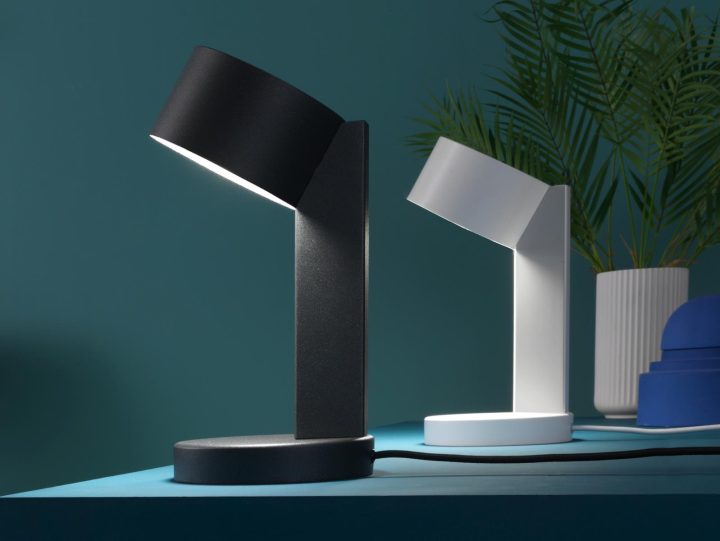 Rei Table Lamp, Zava