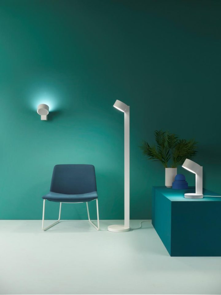 Rei Table Lamp, Zava