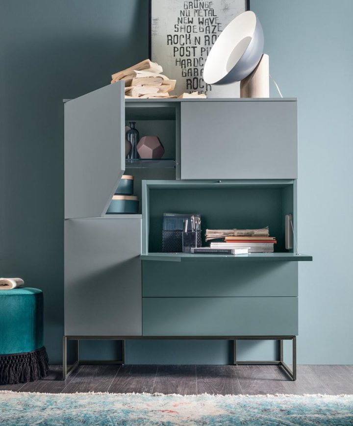 Remix Highboard, Tomasella