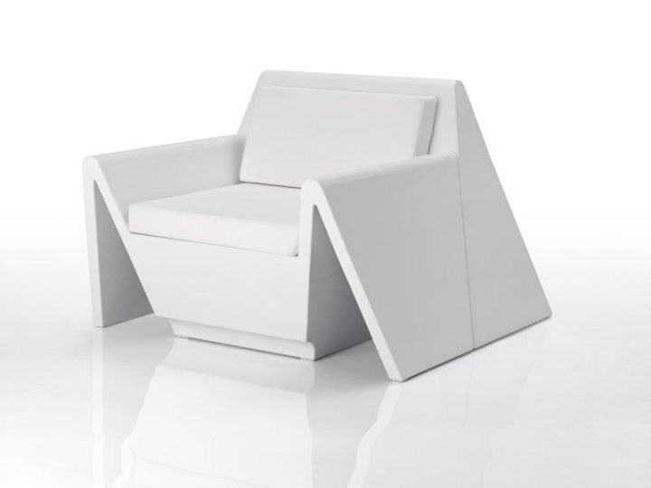 Rest Garden Armchair, Vondom