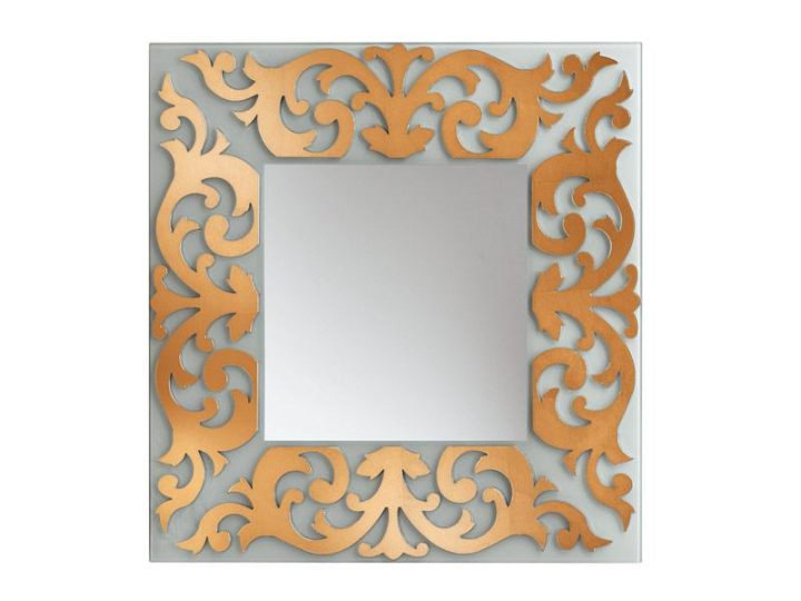 Retro' Mirror, Riflessi