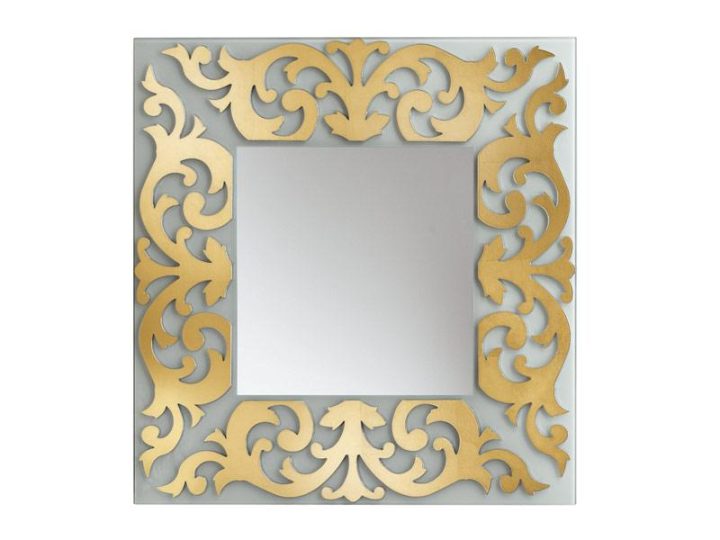 Retro' Mirror, Riflessi