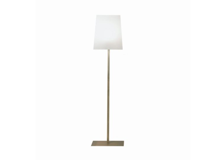 Rettangola Floor Lamp, Contardi