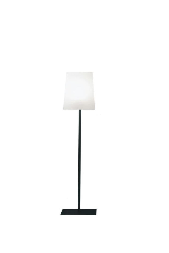 Rettangola Floor Lamp, Contardi