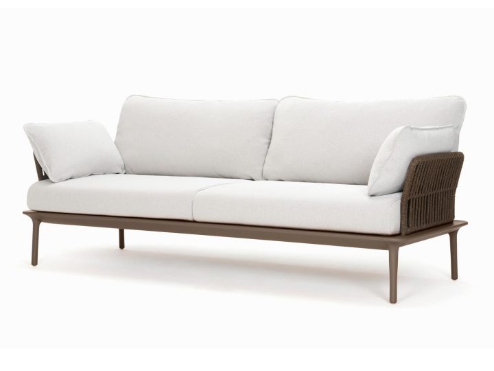 Reva / 2 D Garden Sofa, Pedrali