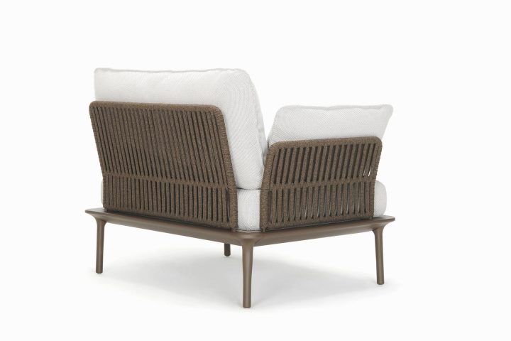 Reva/2 P Garden Armchair, Pedrali