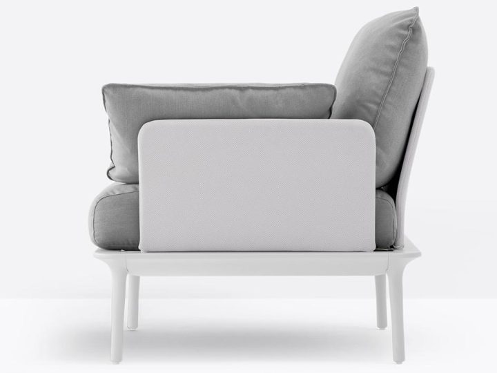 Reva Reva P Garden Armchair, Pedrali