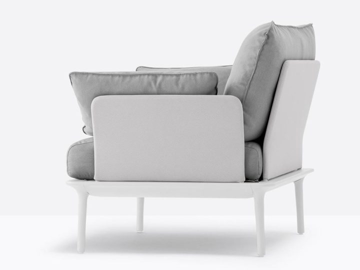 Reva Reva P Garden Armchair, Pedrali