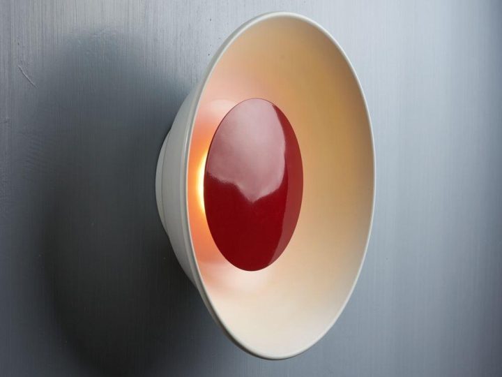 Reverb Wall Lamp, Zava