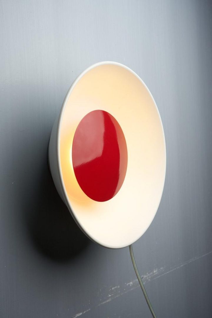 Reverb Wall Lamp, Zava