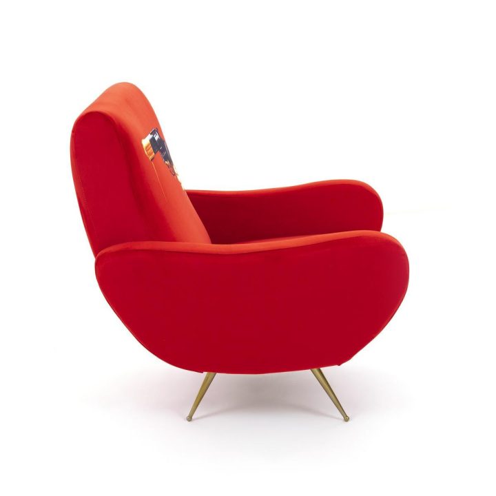 Revolver Armchair, Seletti