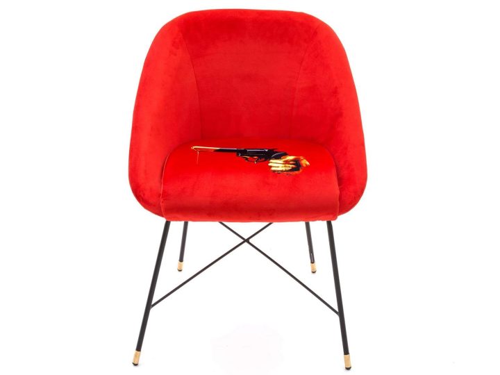 Revolver Chair, Seletti