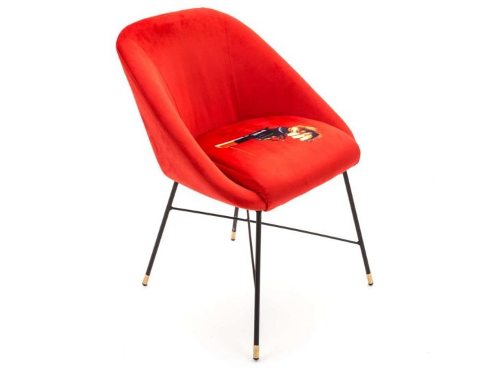 Revolver Chair, Seletti