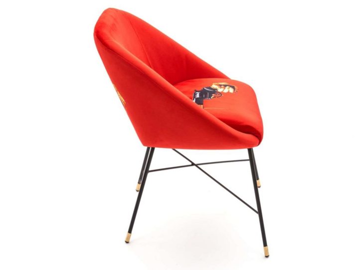 Revolver Chair, Seletti