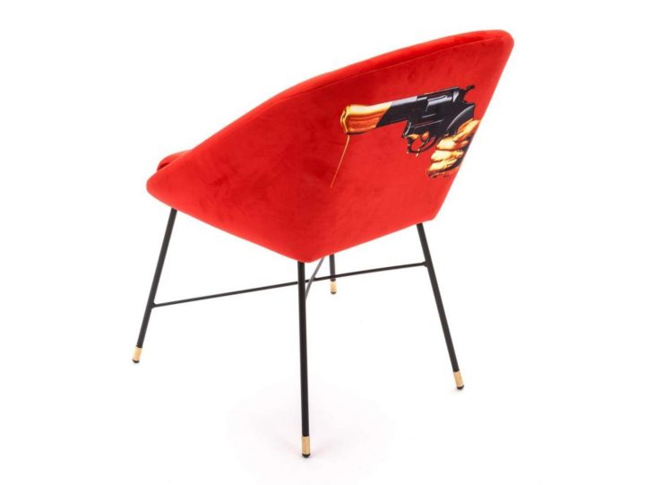 Revolver Chair, Seletti