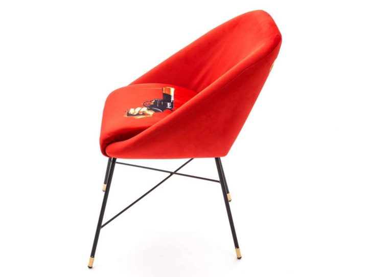 Revolver Chair, Seletti