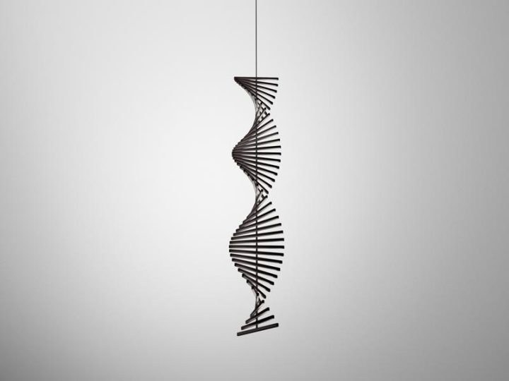 Rhythm Pendant Lamp, Vibia