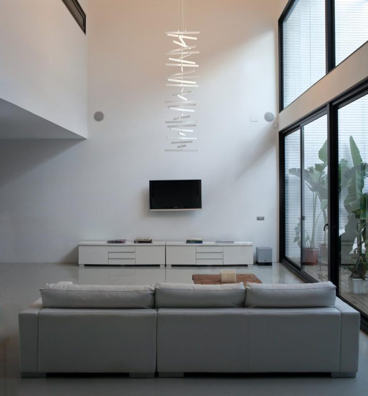 Rhythm Pendant Lamp, Vibia