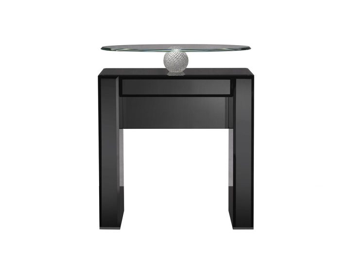 Rialto Bedside Table, Reflex