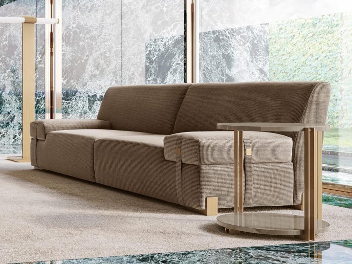 Richard Sofa, Volpi