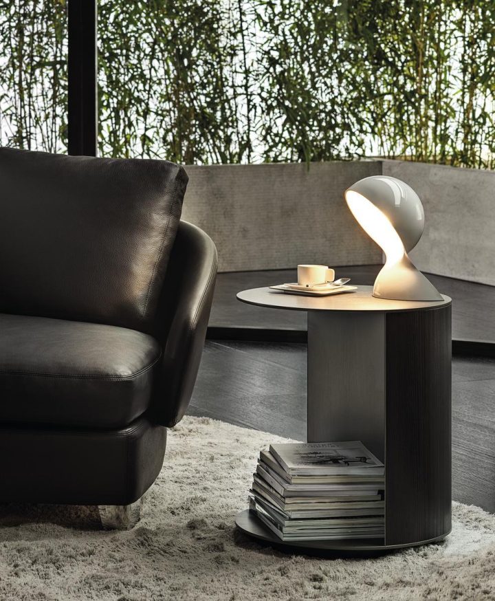 Richer Coffee Table, Minotti