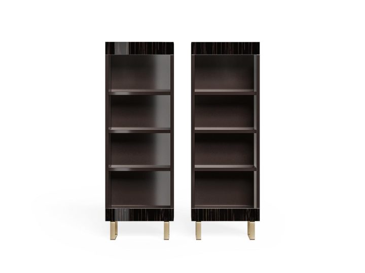 Richmond Upon Thames Bookcase, Barnini Oseo