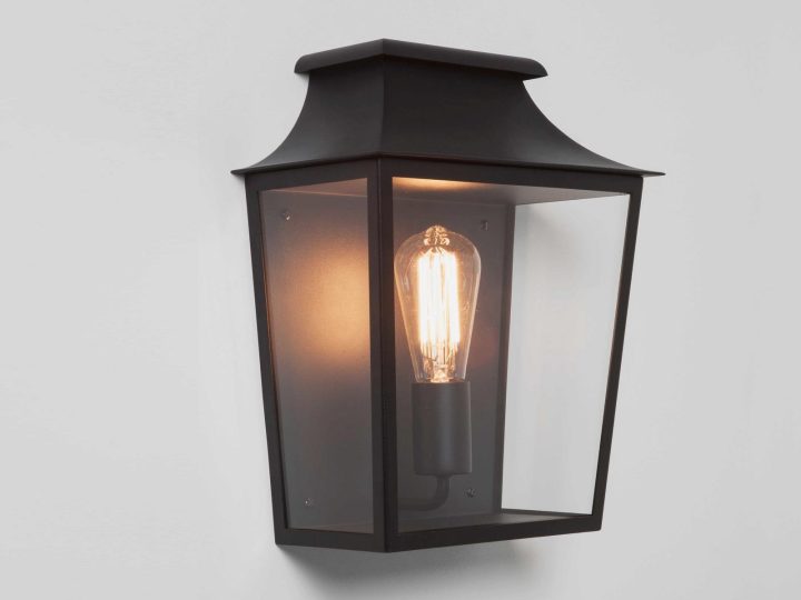 Richmond Outdoor Wall Lamp, Astro Lighting