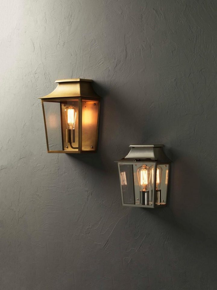 Richmond Outdoor Wall Lamp, Astro Lighting